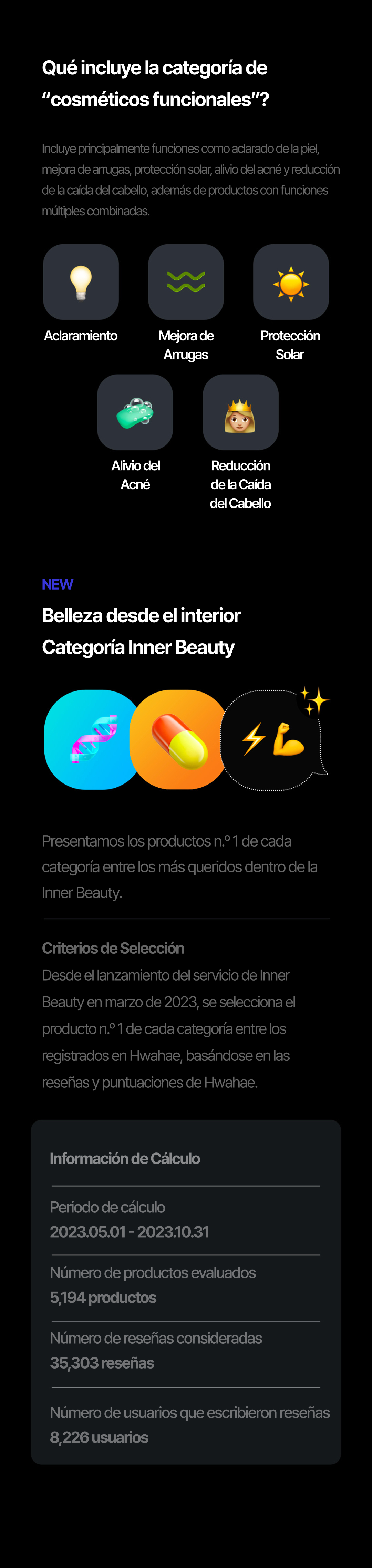 Introducing Hwahae award