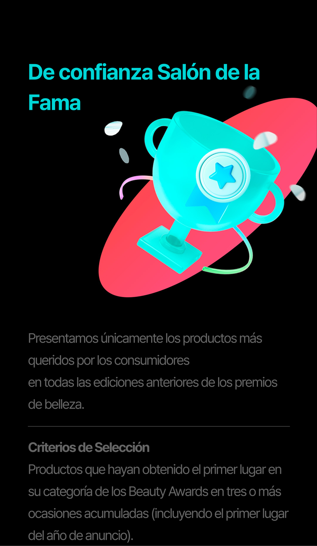 Introducing Hwahae award