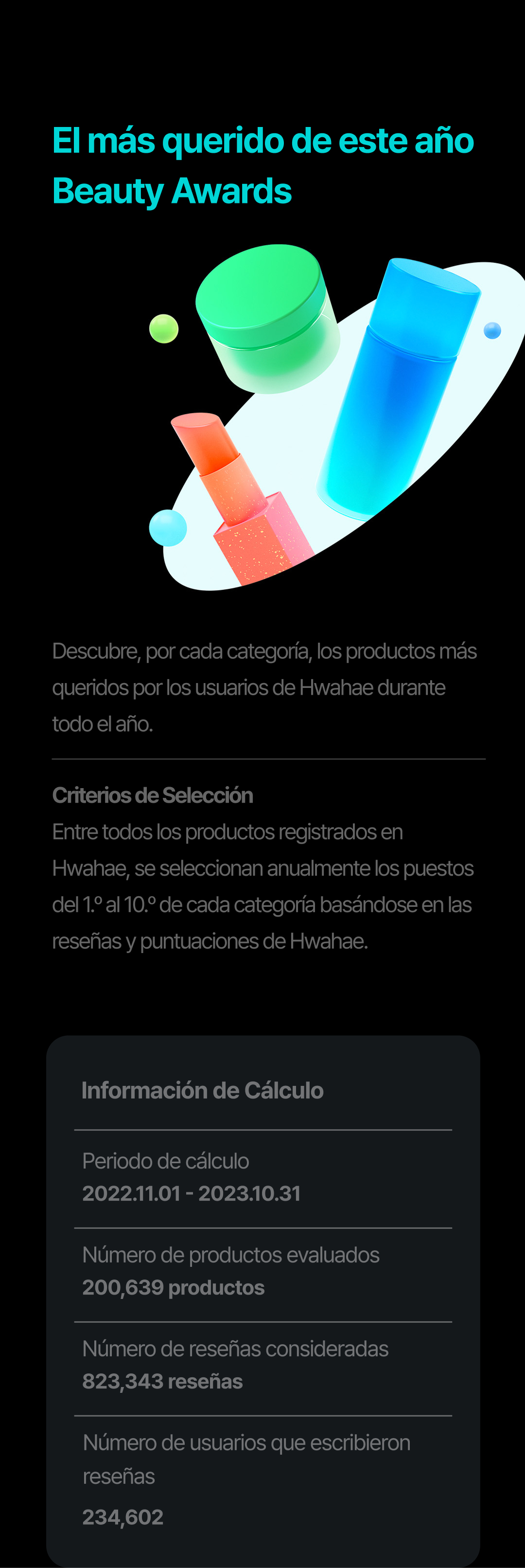 Introducing Hwahae award