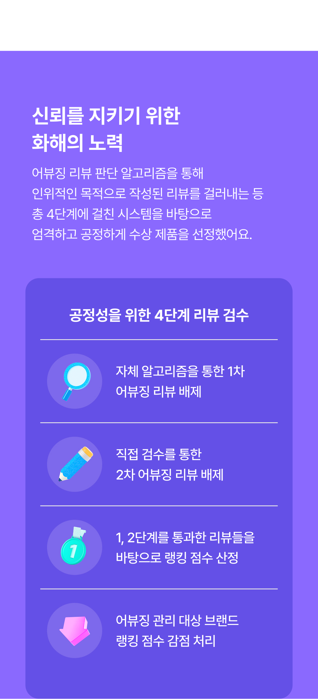 Introducing Hwahae award