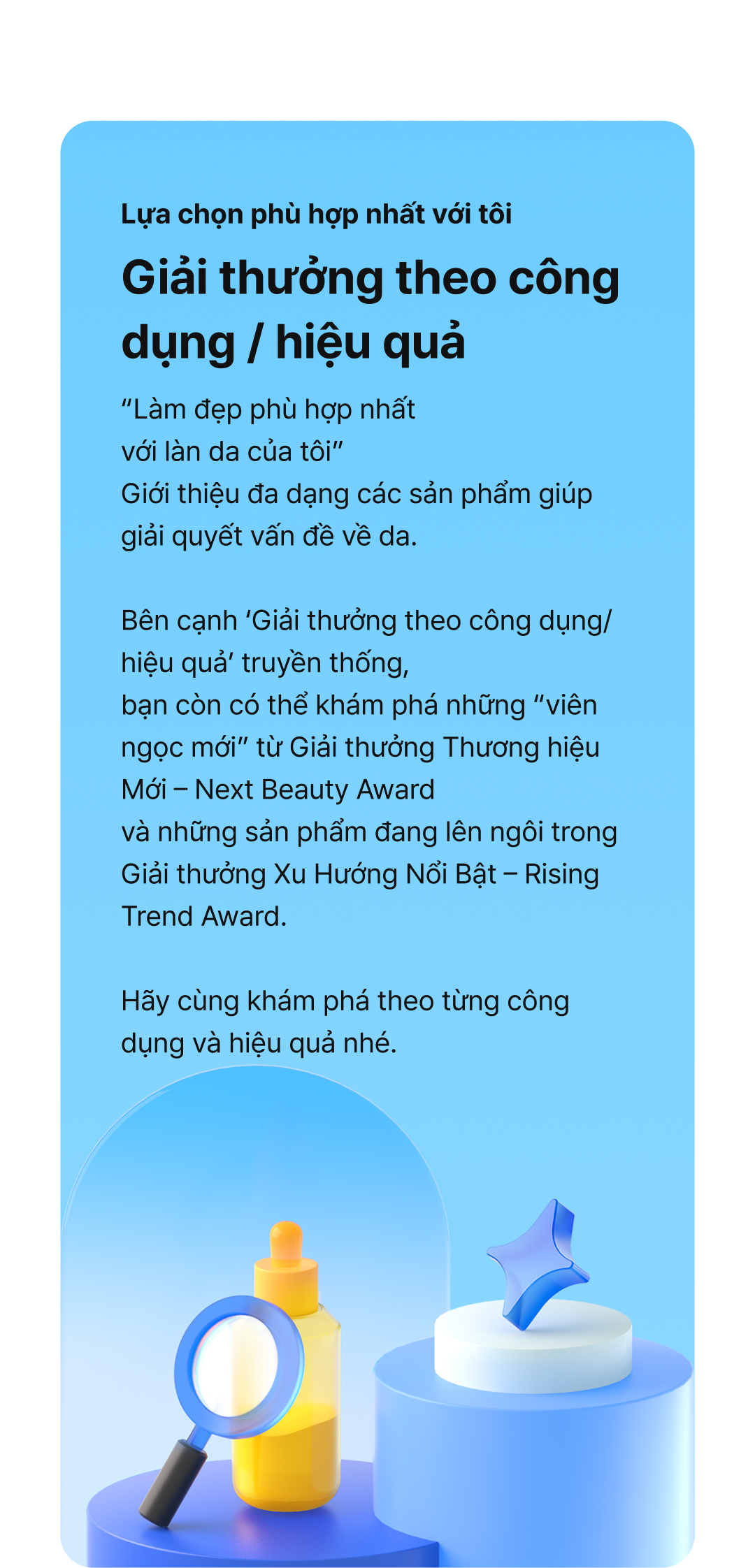 Introducing Hwahae award