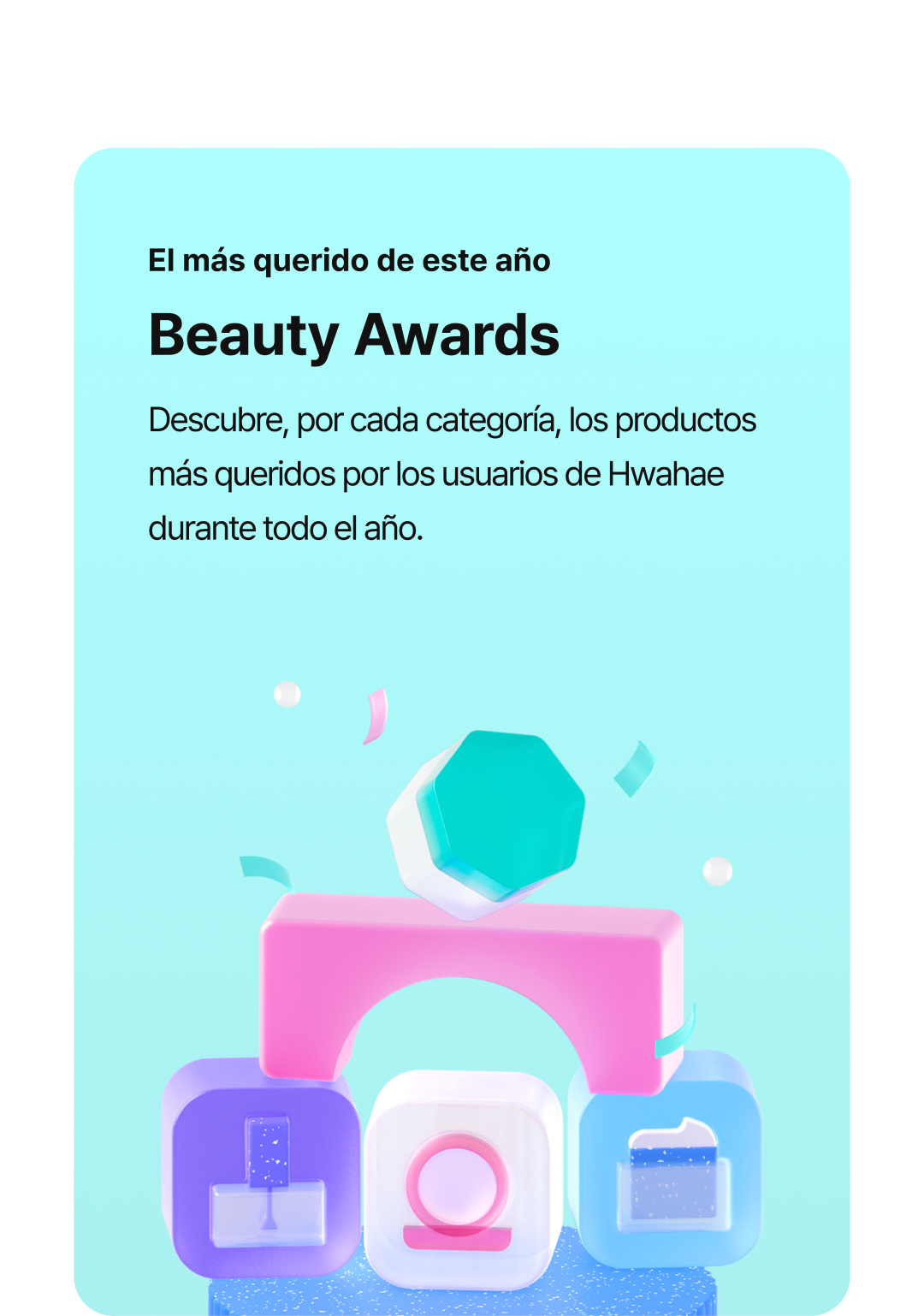 Introducing Hwahae award