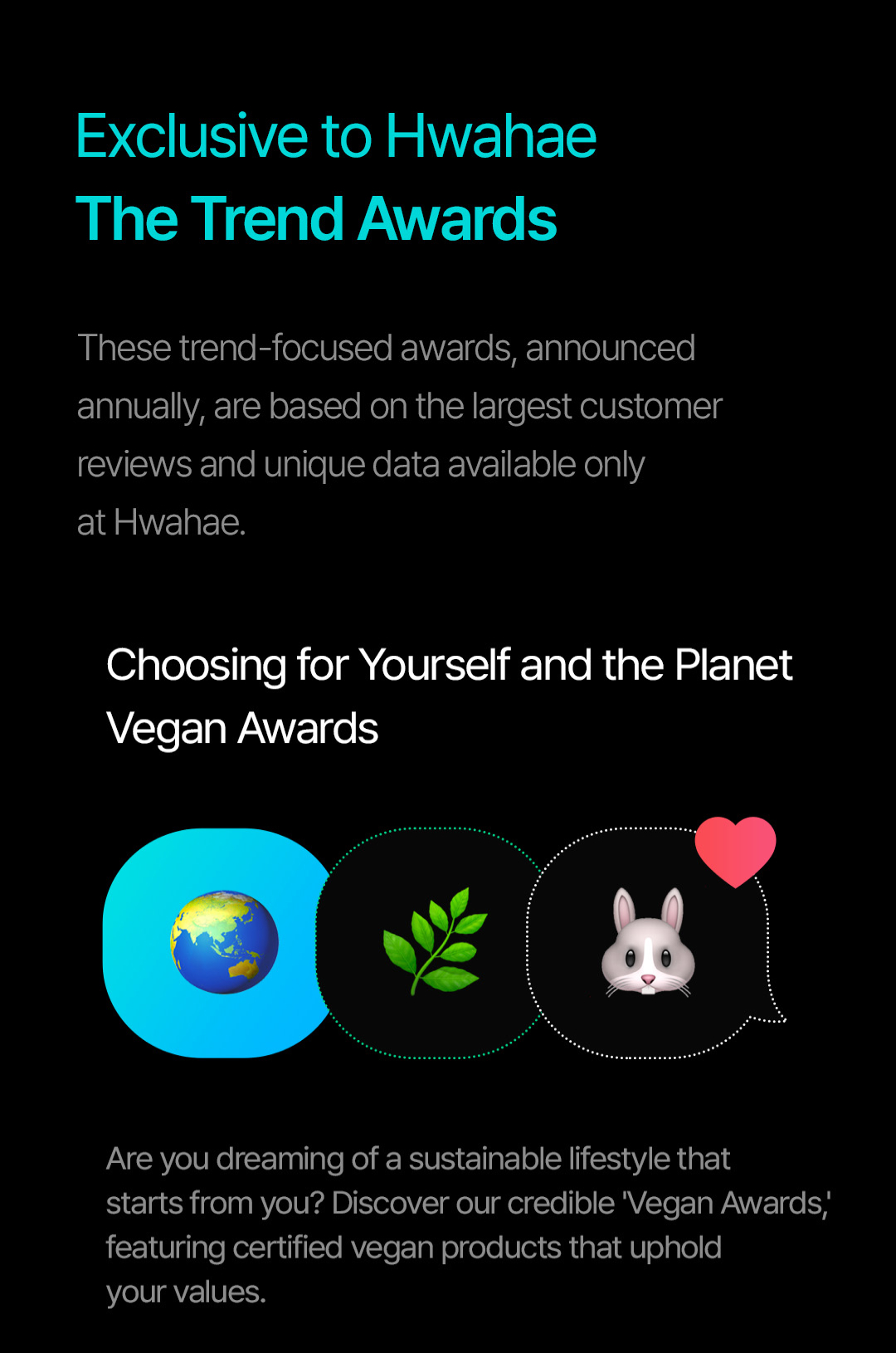 Introducing Hwahae award