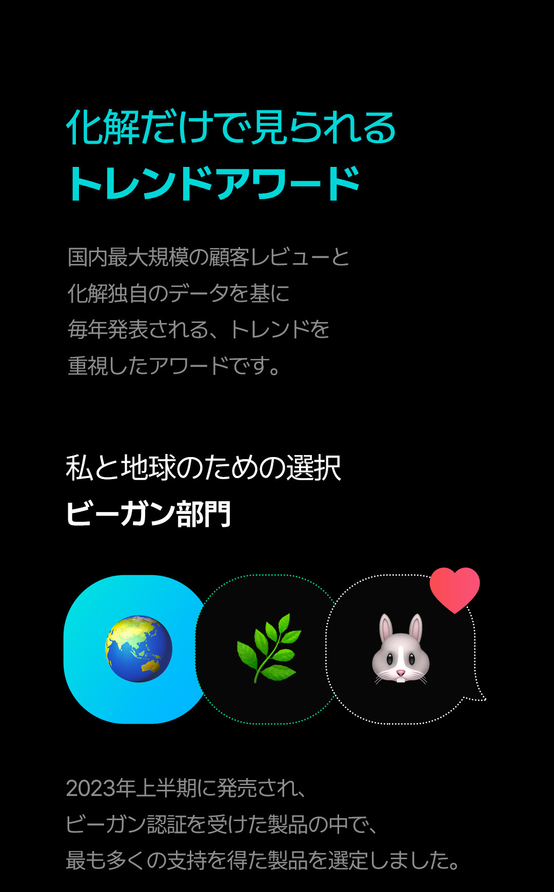 Introducing Hwahae award