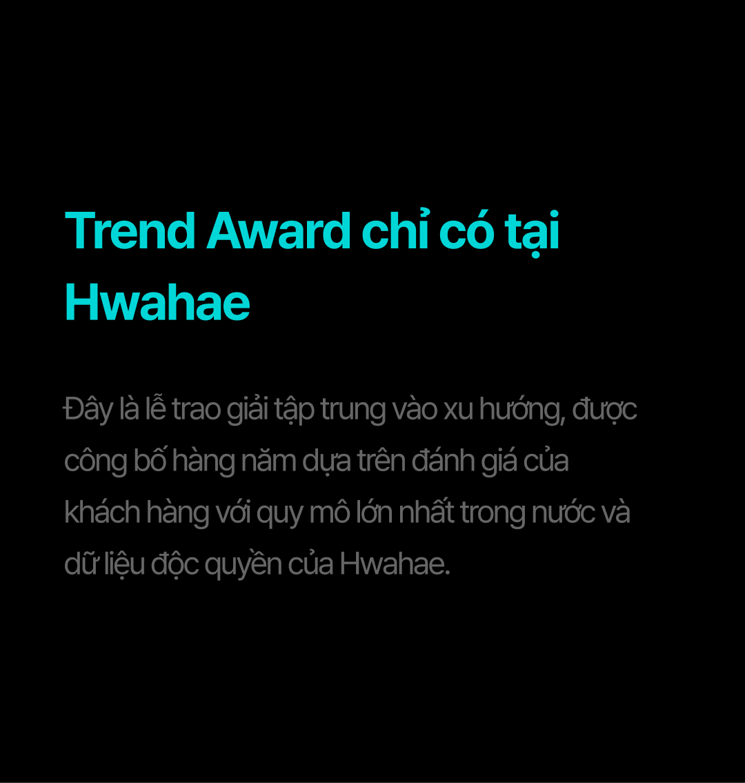Introducing Hwahae award