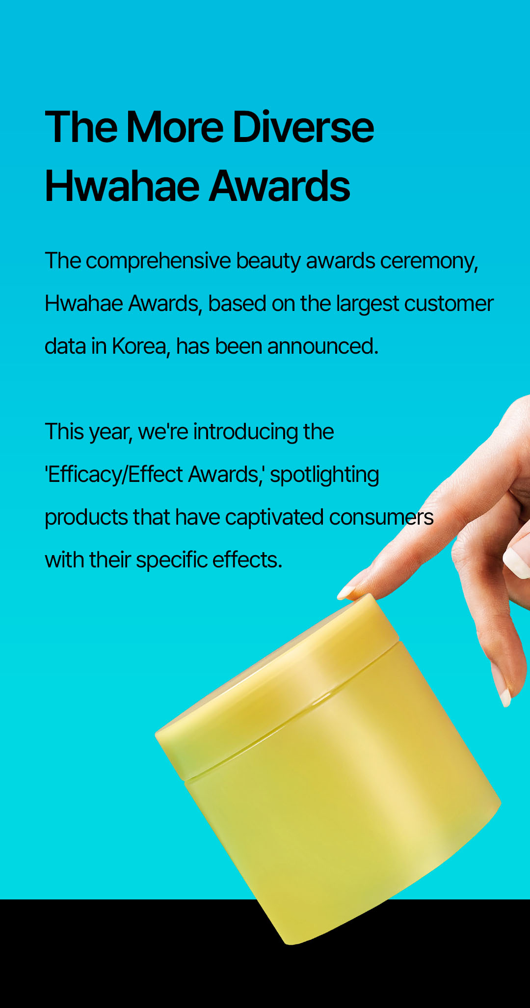 Introducing Hwahae award