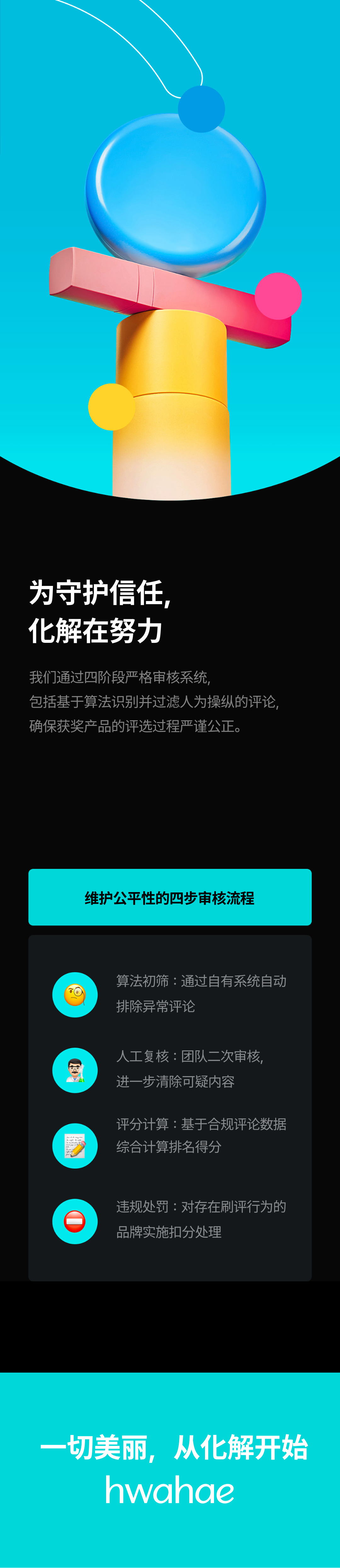 Introducing Hwahae award