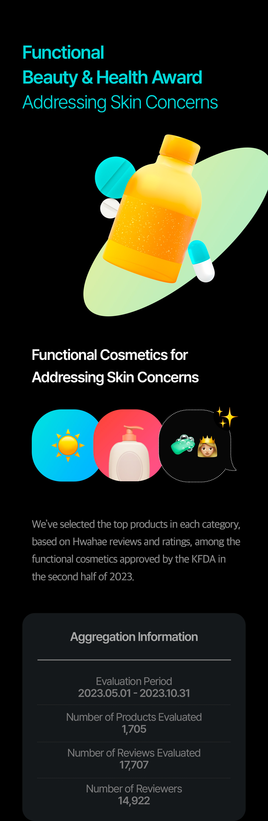 Introducing Hwahae award