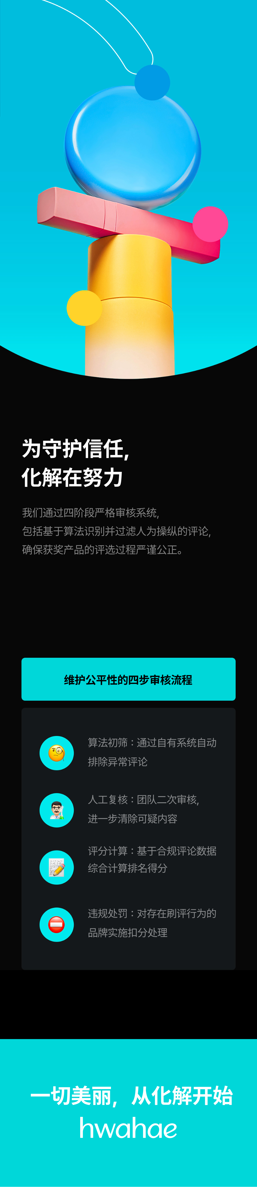 Introducing Hwahae award