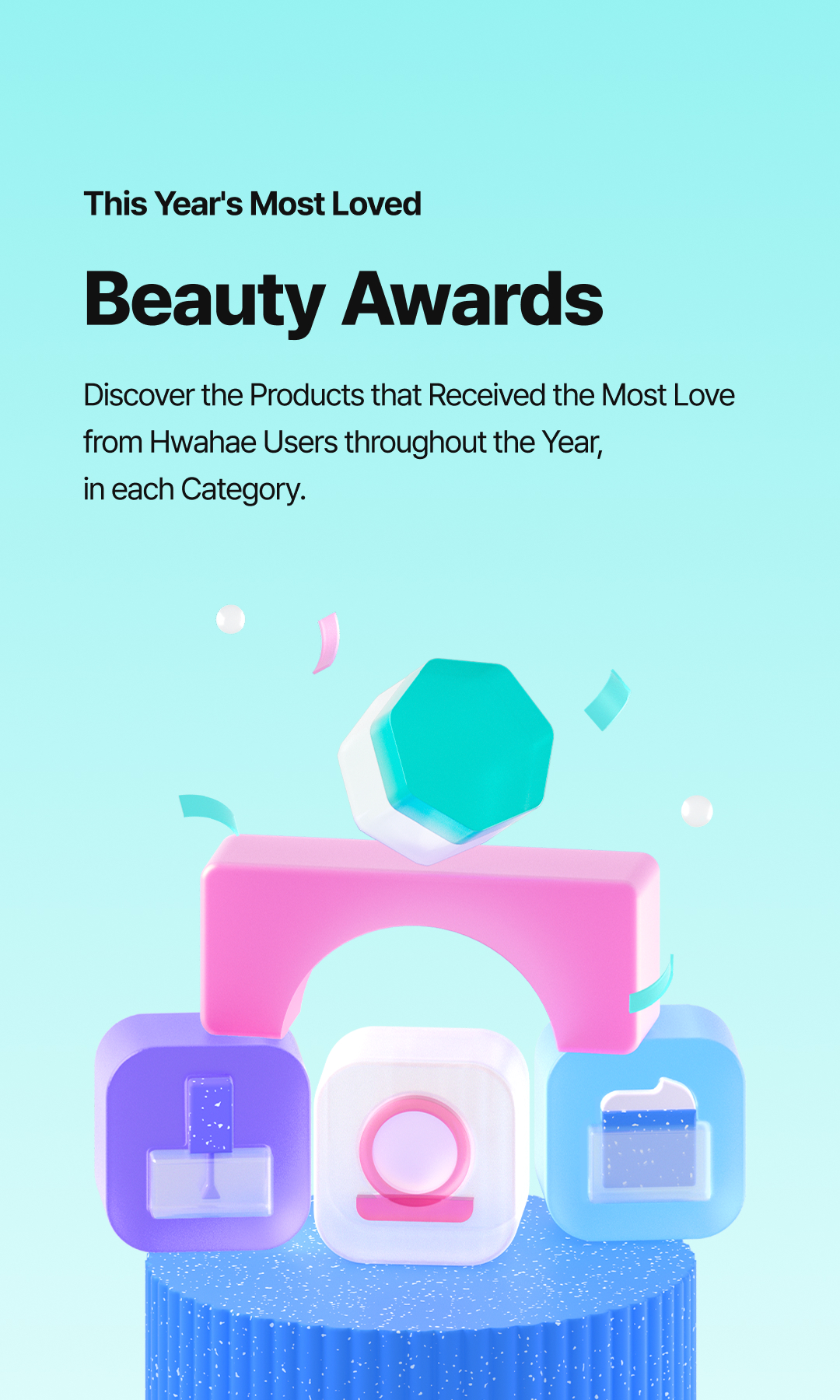 Introducing Hwahae award