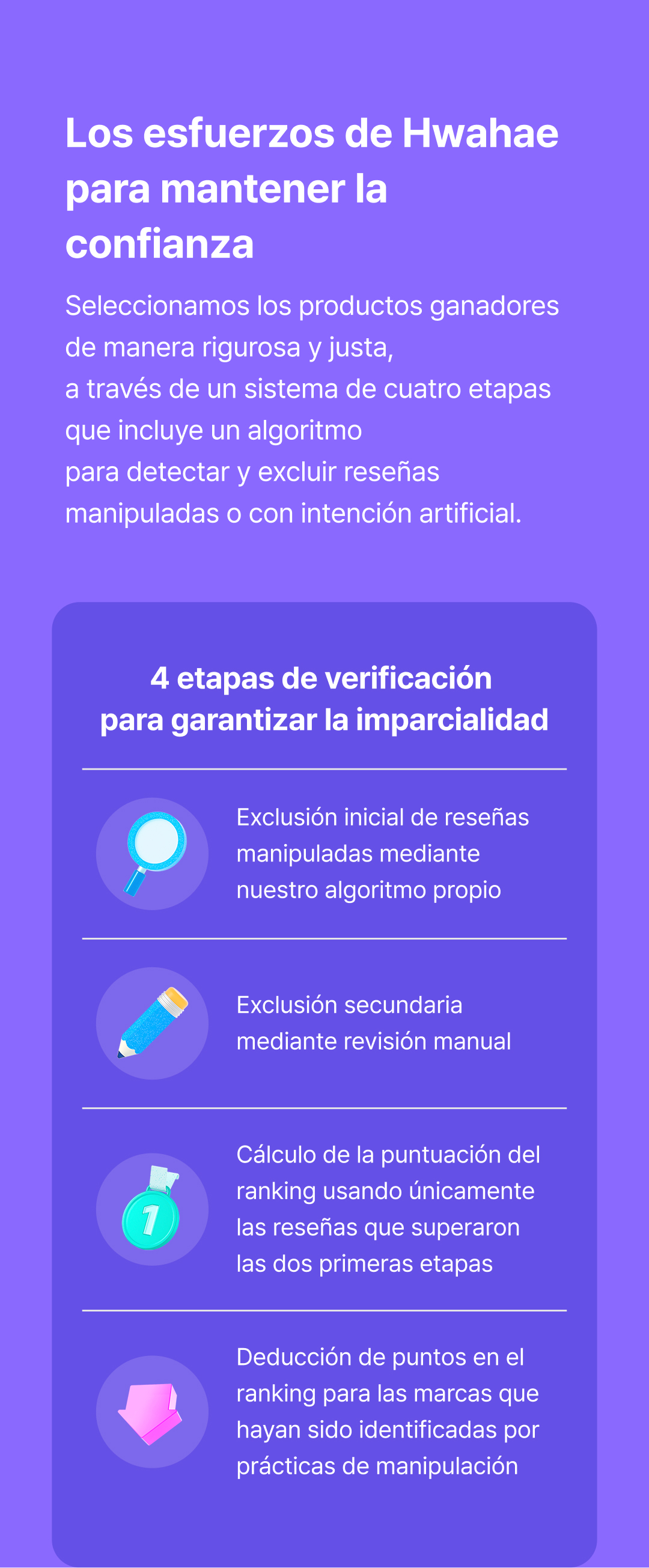 Introducing Hwahae award