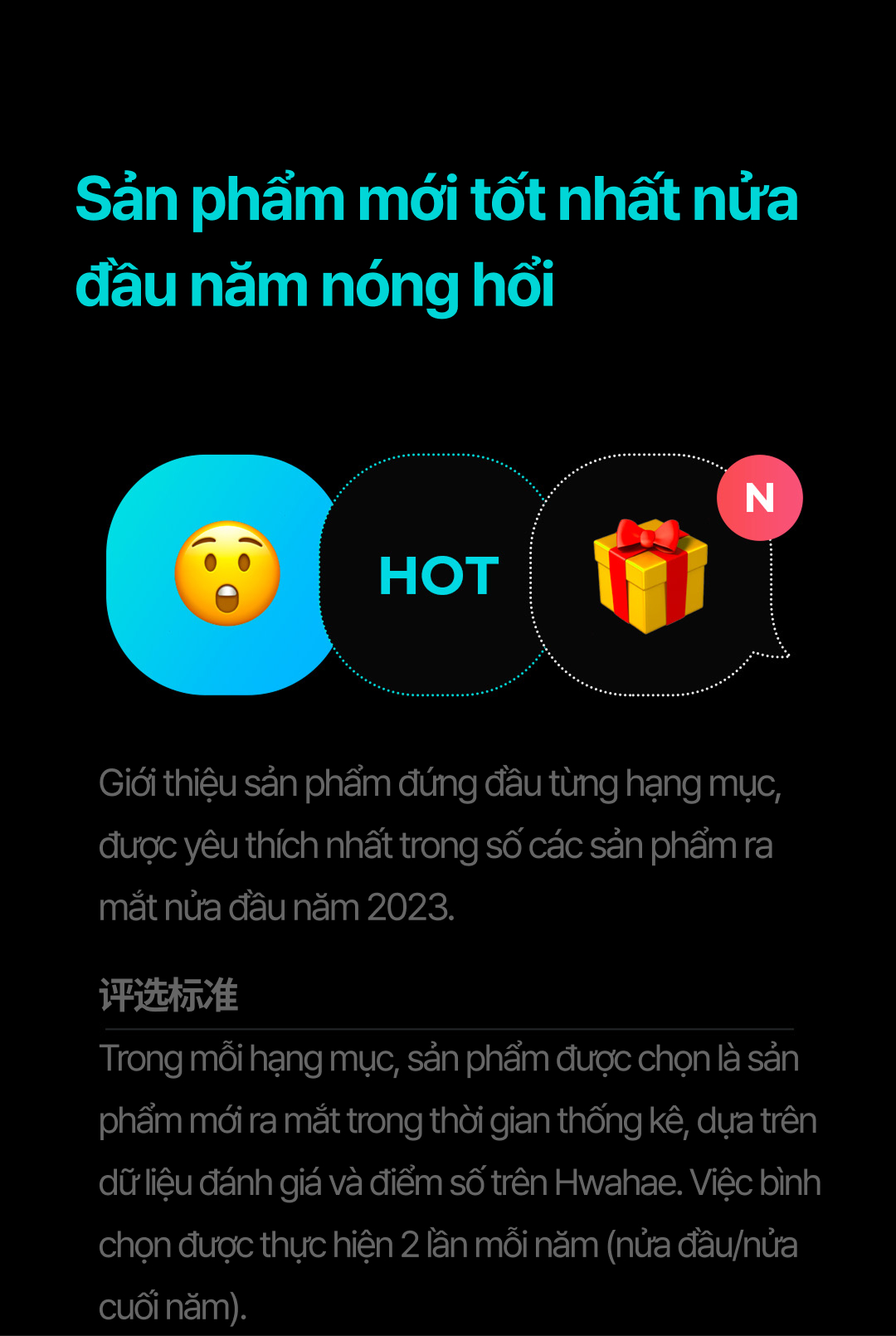 Introducing Hwahae award