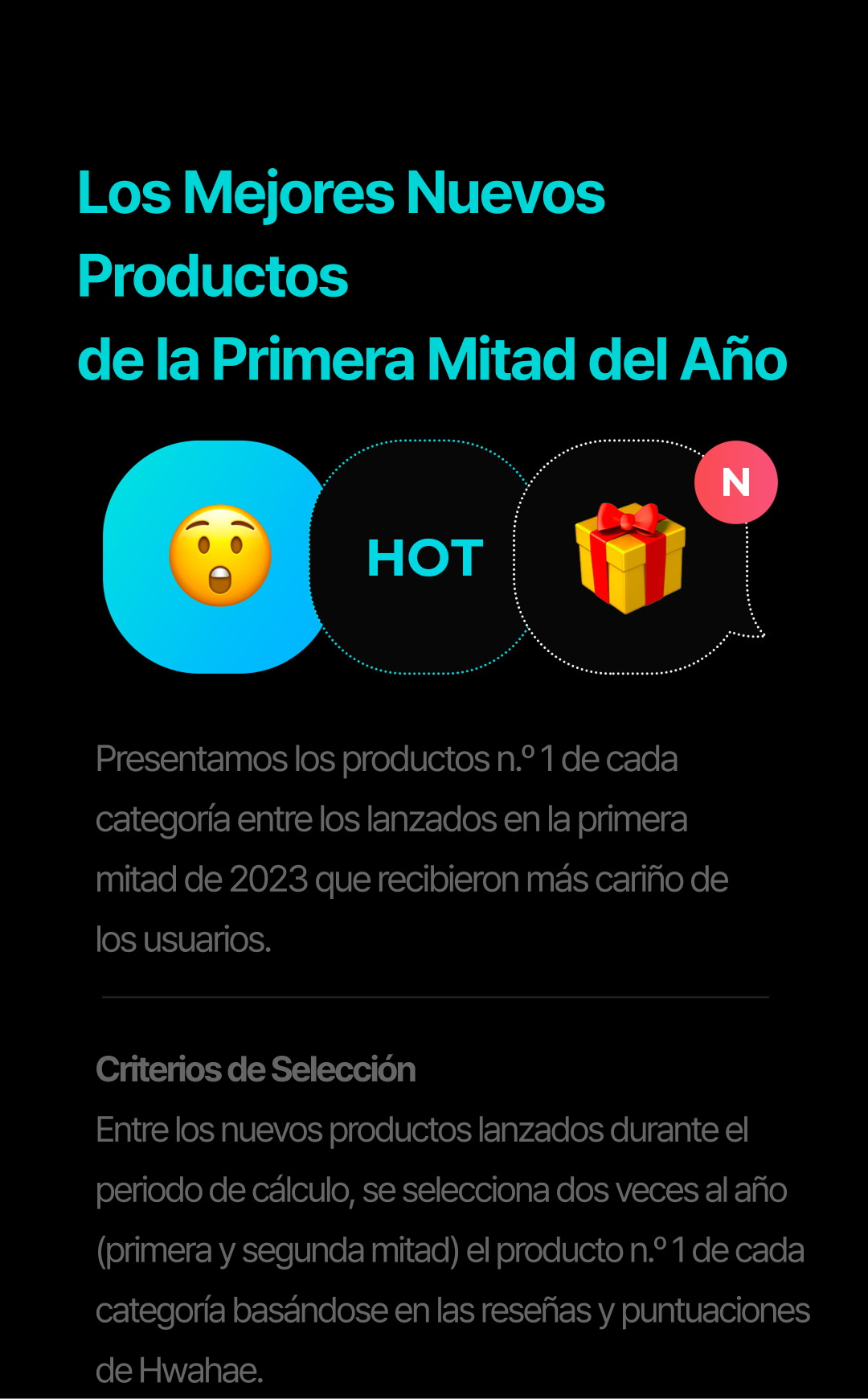 Introducing Hwahae award