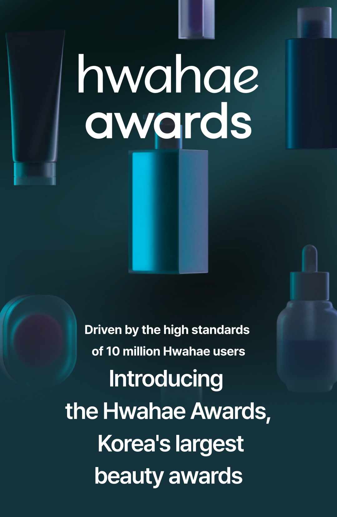 Introducing Hwahae award