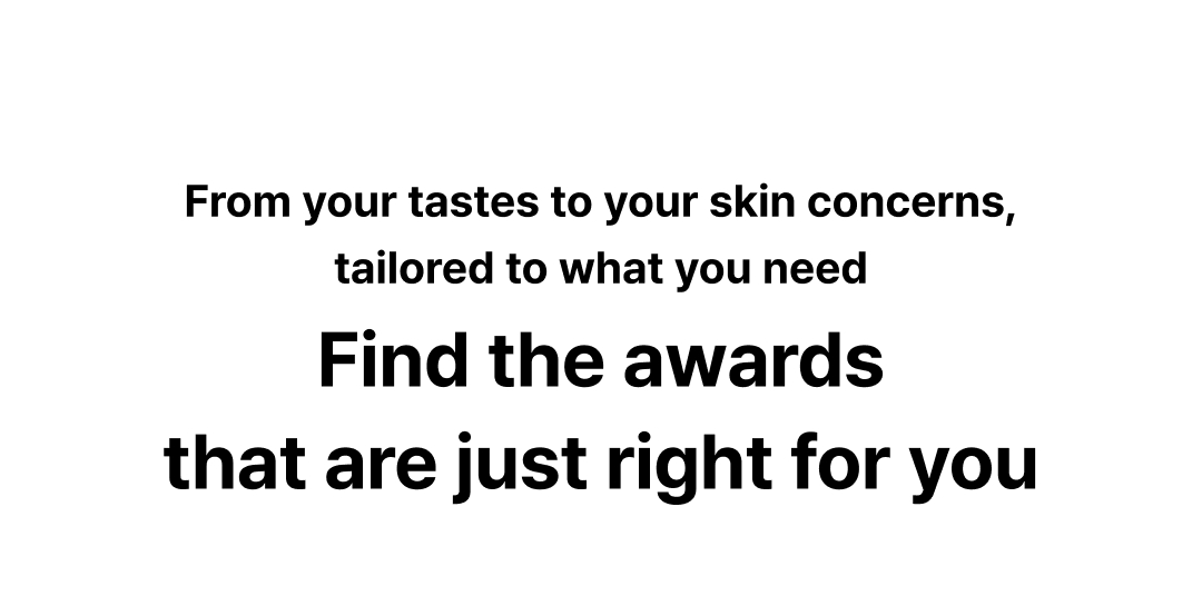 Introducing Hwahae award