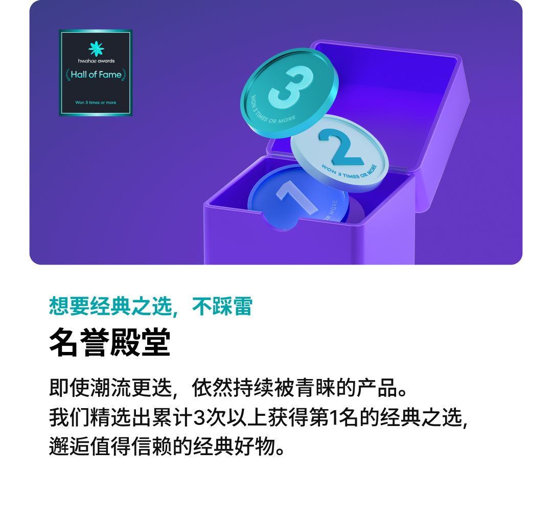Introducing Hwahae award