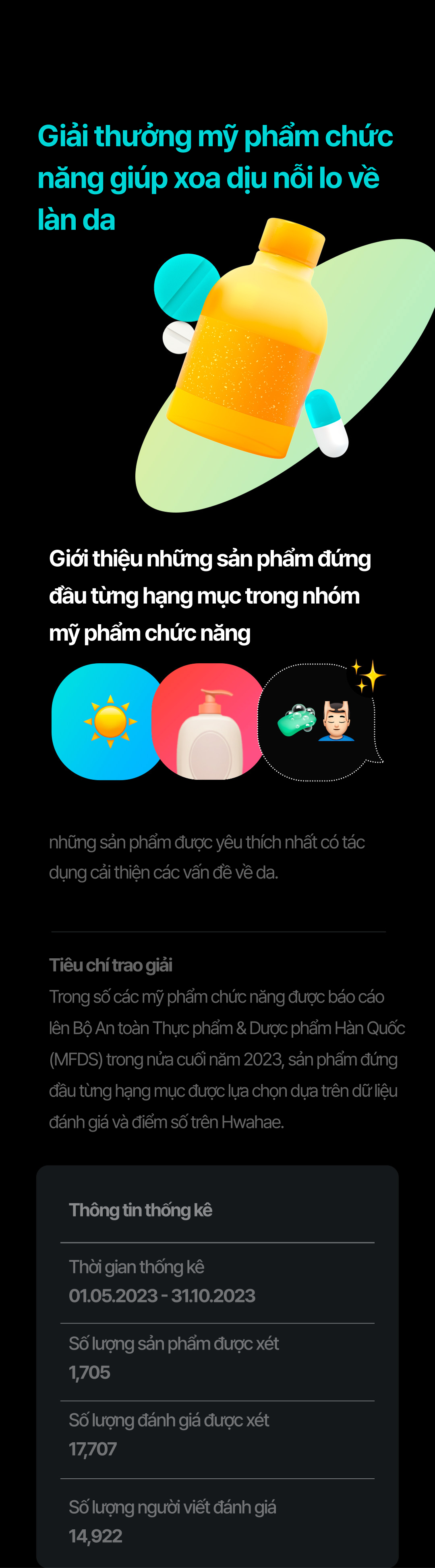 Introducing Hwahae award