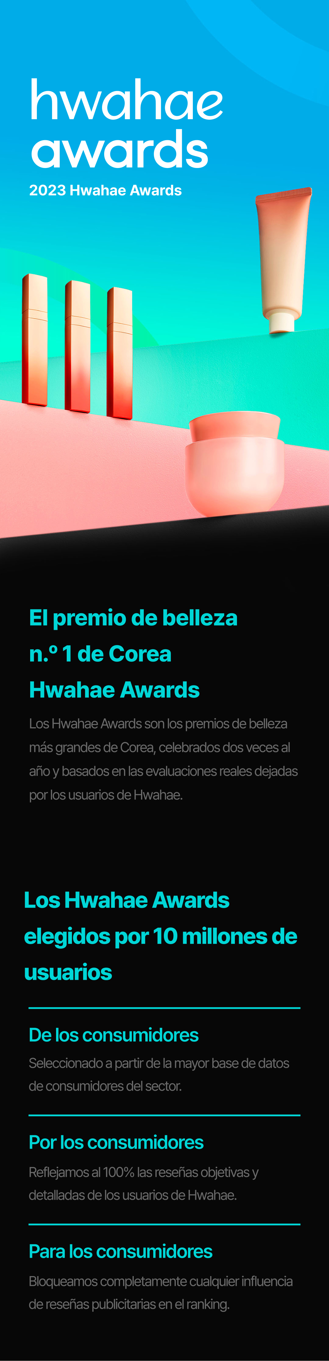 Introducing Hwahae award