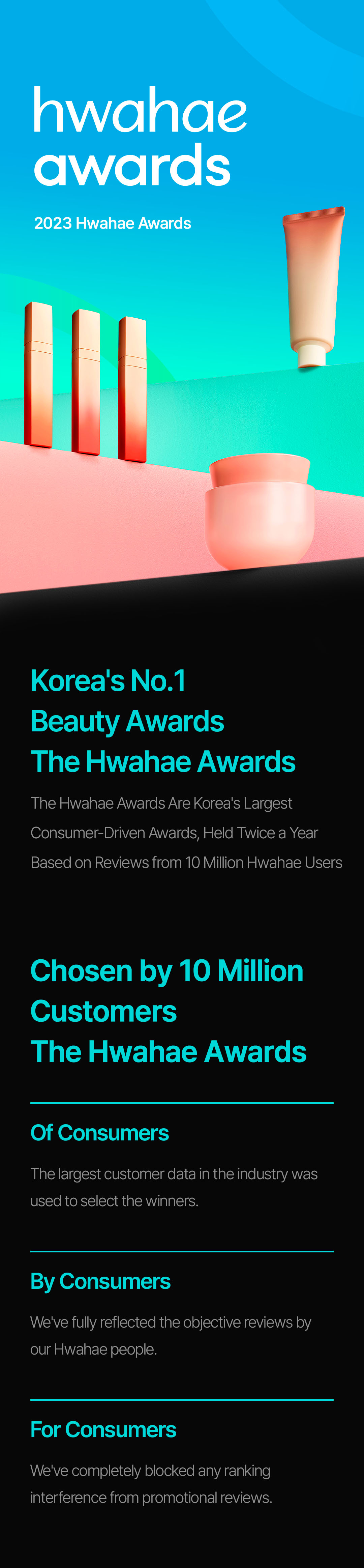 Introducing Hwahae award