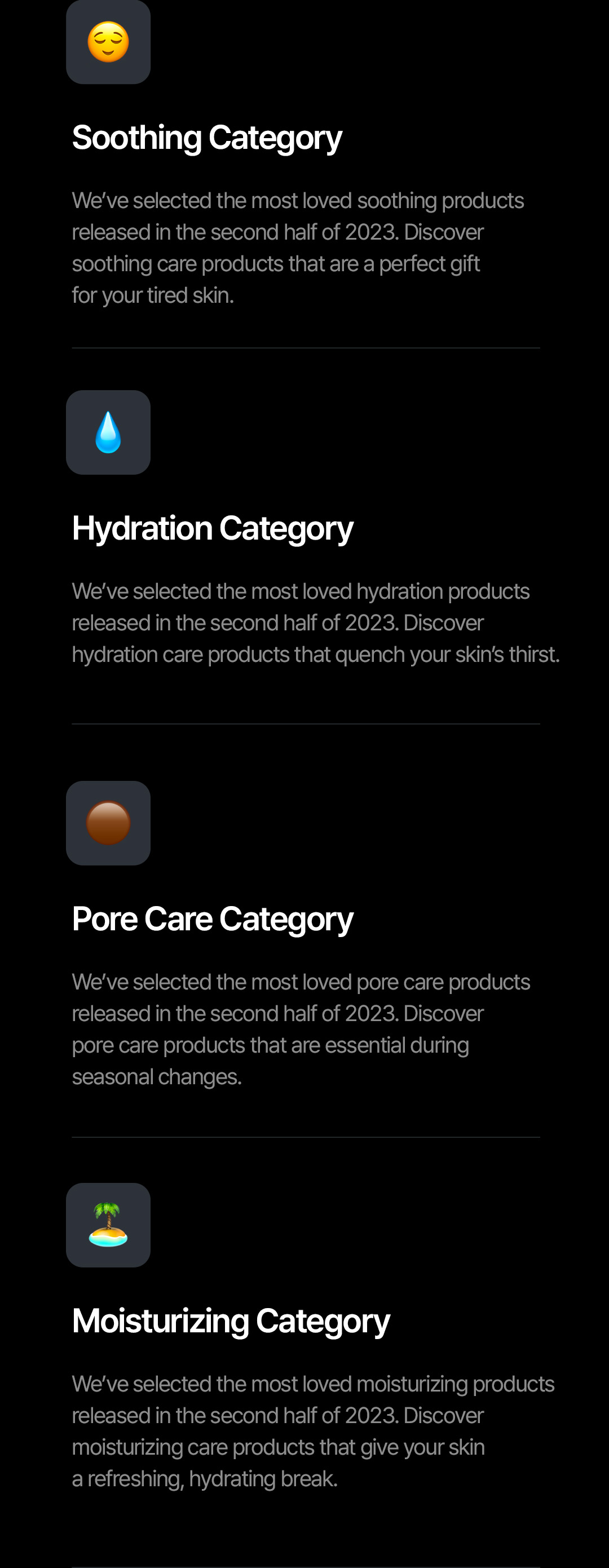 Introducing Hwahae award