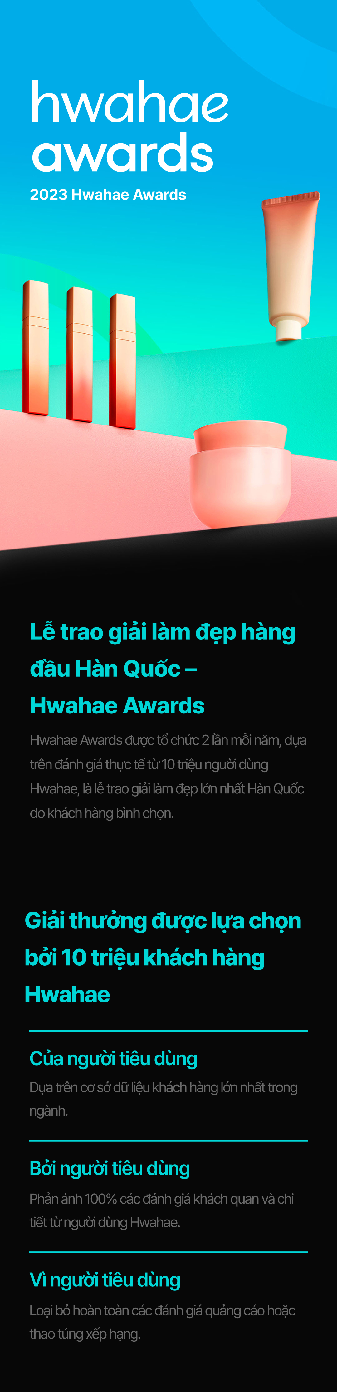 Introducing Hwahae award