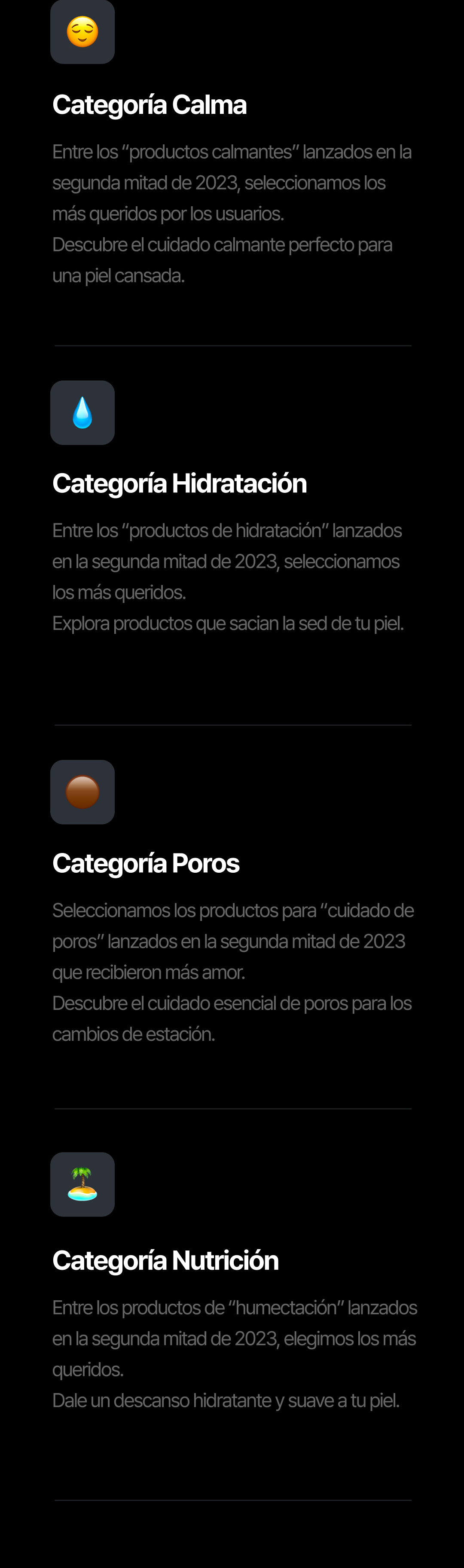 Introducing Hwahae award