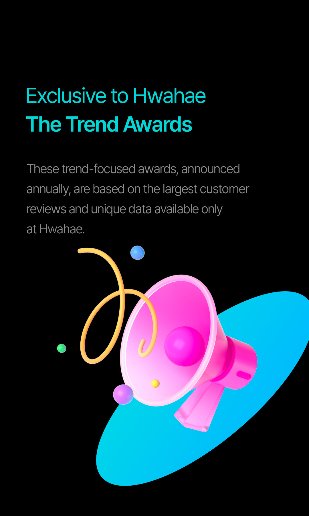 Introducing Hwahae award