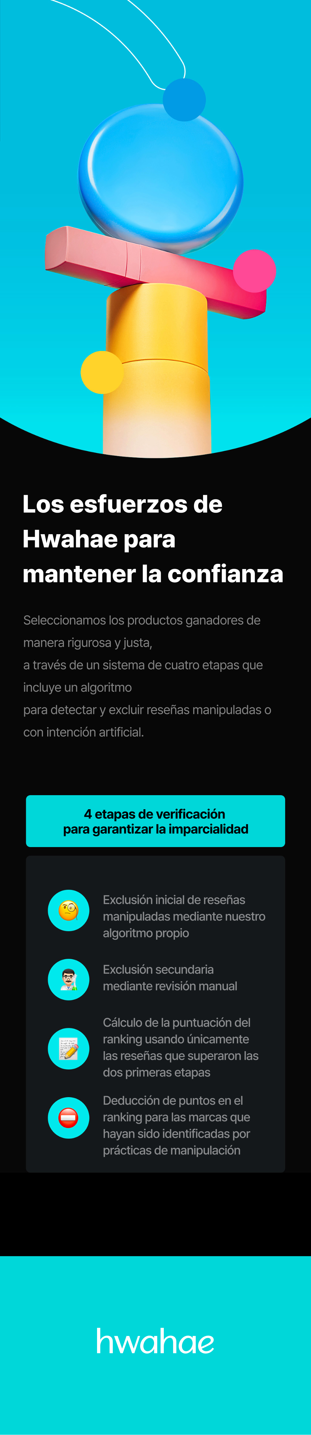 Introducing Hwahae award