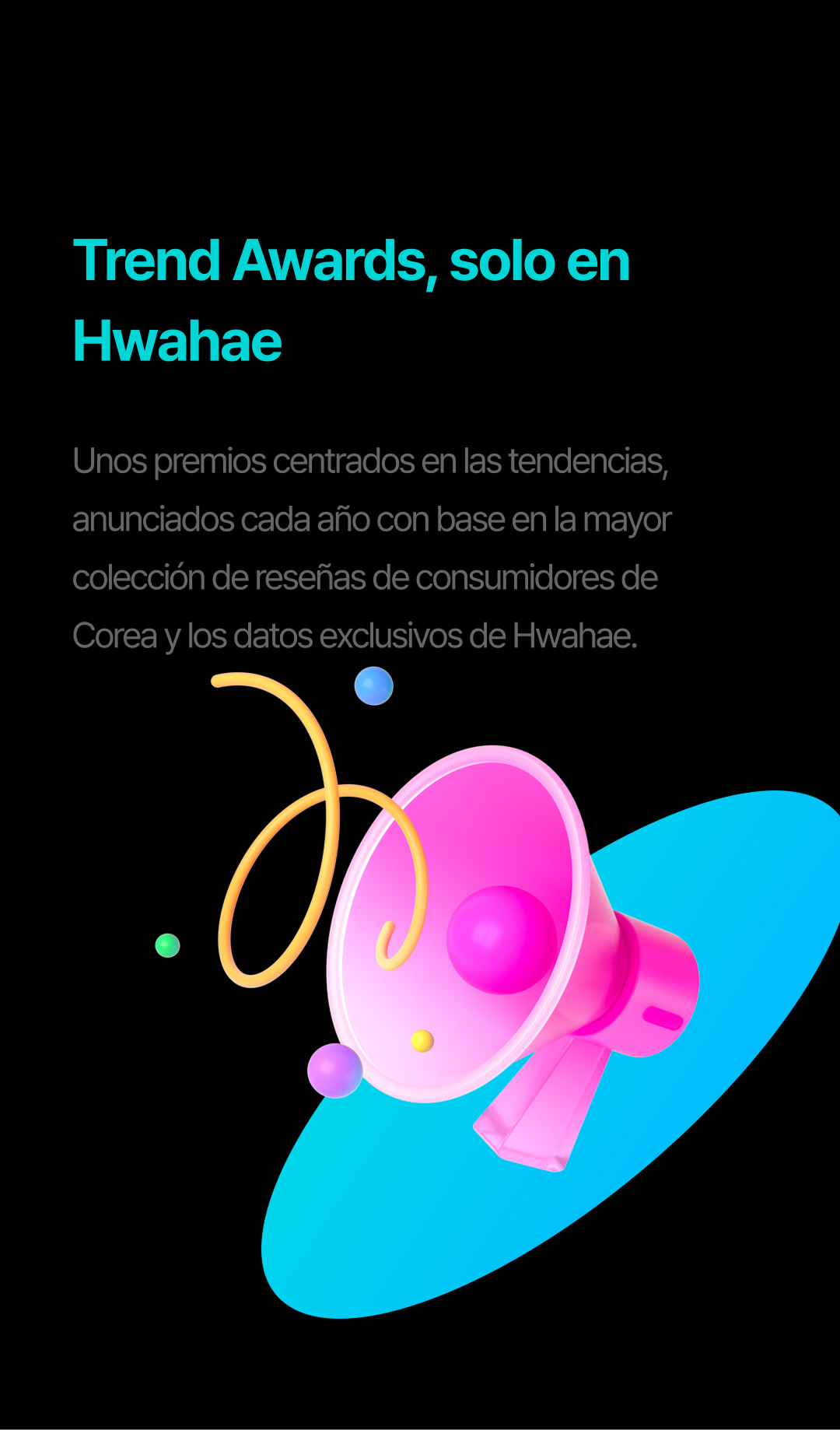 Introducing Hwahae award