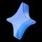 Eficacia/efecto de la primera mitad award icon