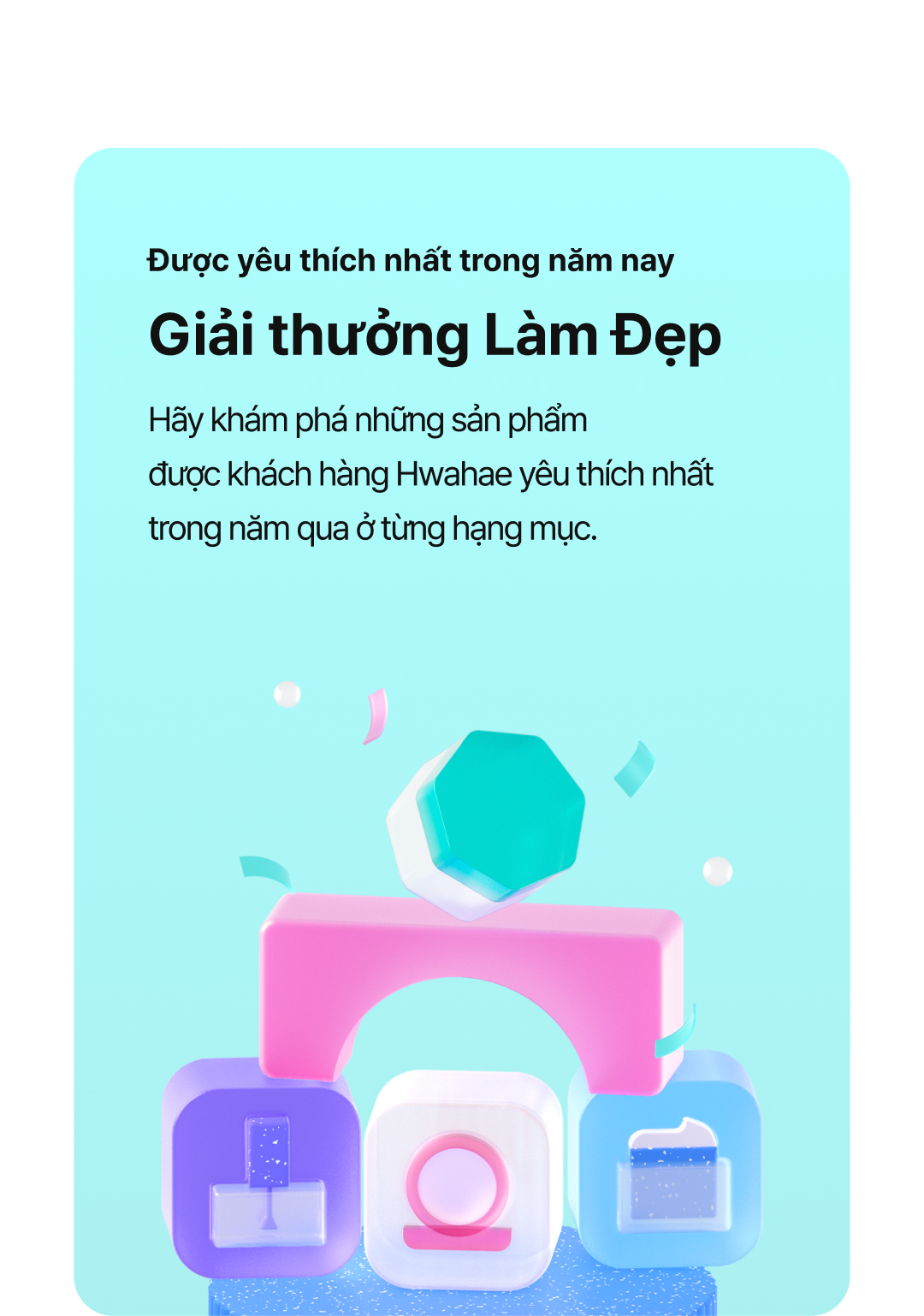 Introducing Hwahae award