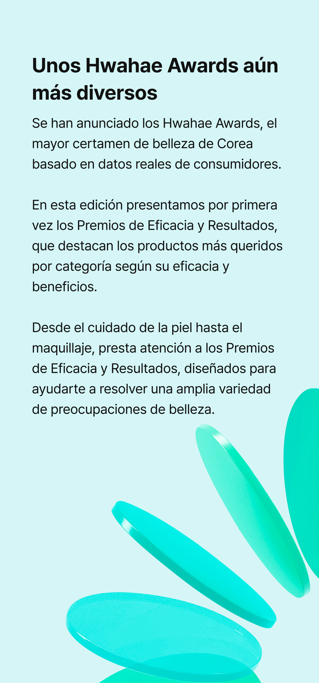 Introducing Hwahae award