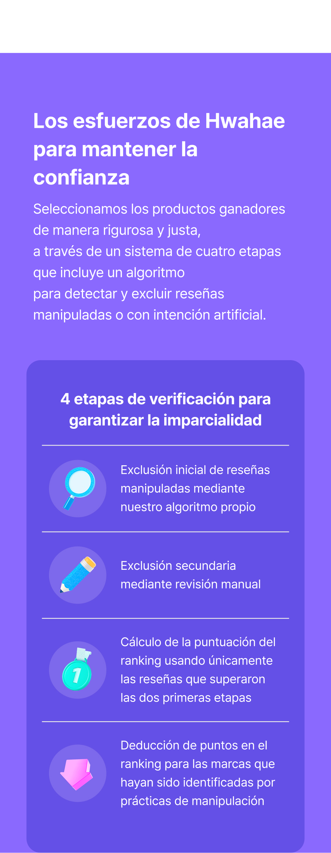 Introducing Hwahae award