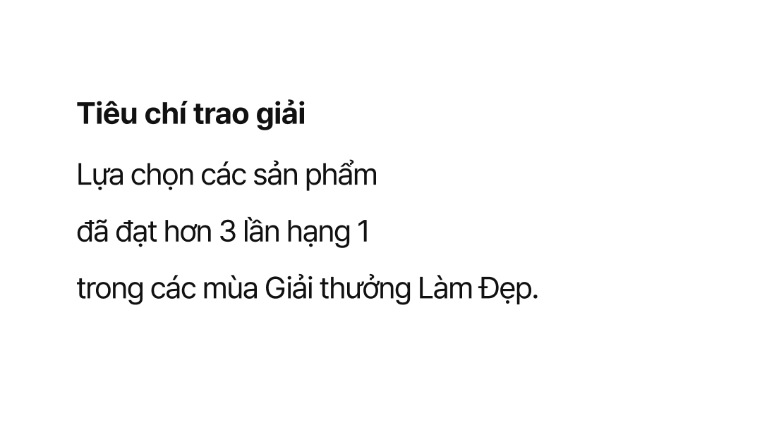 Introducing Hwahae award