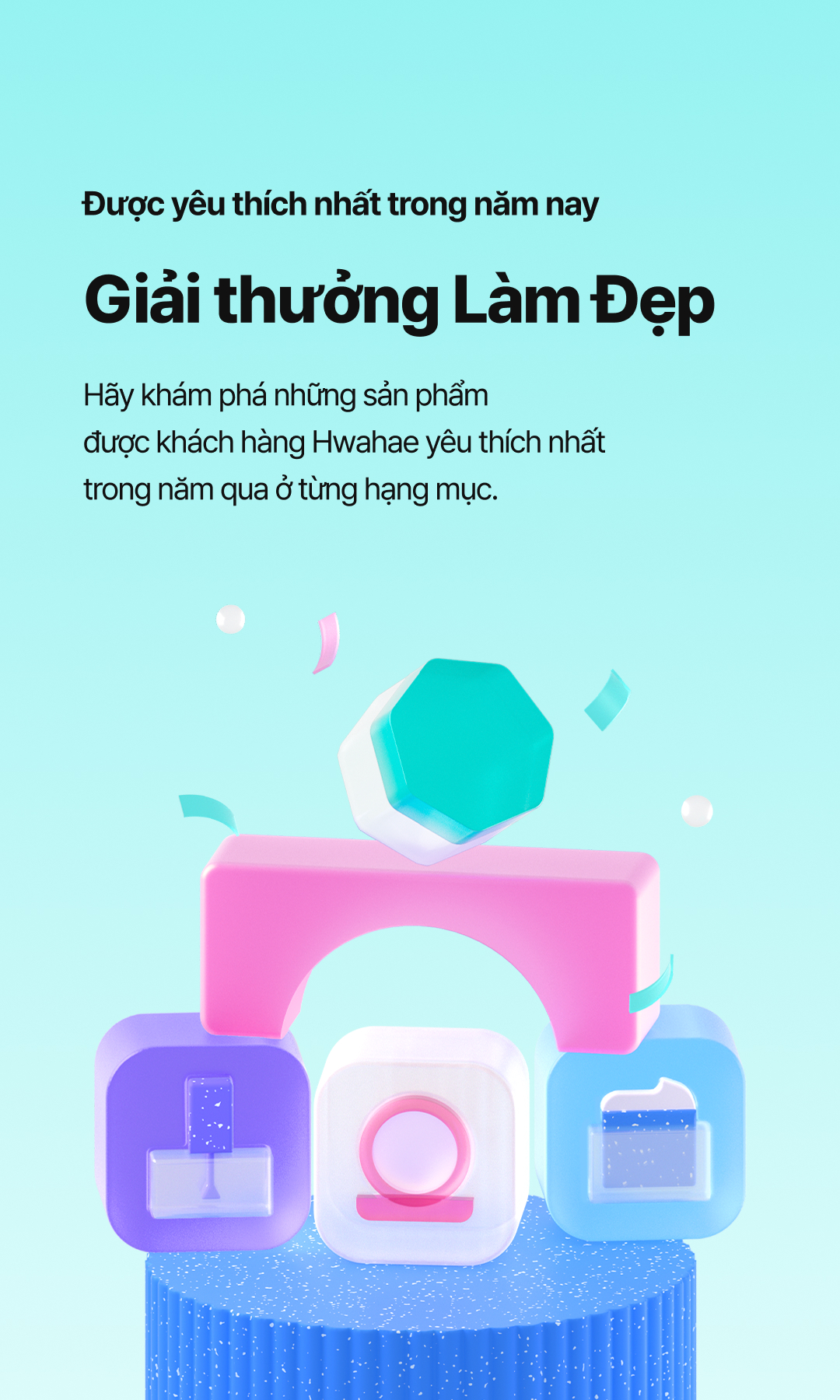 Introducing Hwahae award