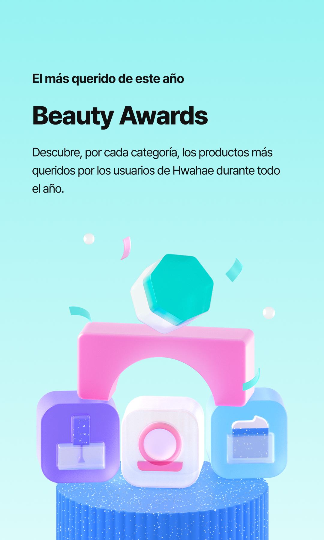 Introducing Hwahae award