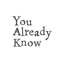 YouAlreadyKnow
