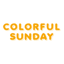 COLORFULSUNDAY