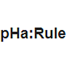 pHa:Rule