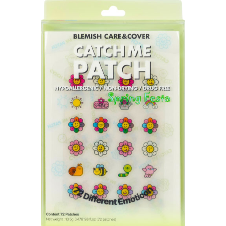 CATCHMEPATCH