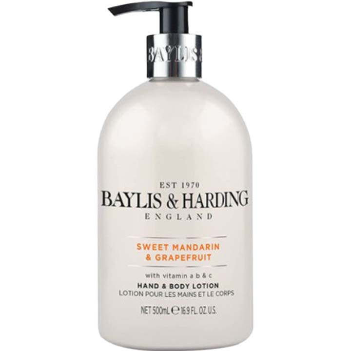 BAYLIS&HARDING