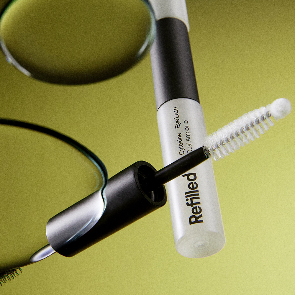 Refilled (雷菲尔德)