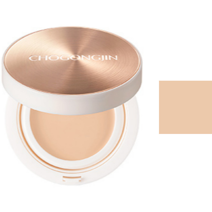 CHOGONGJIN (超共振)