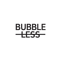 BUBBLELESS