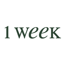1WeeK