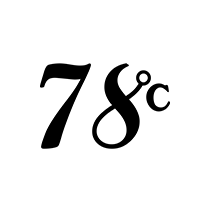 78ºc