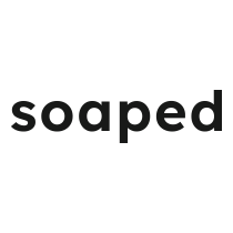 soaped