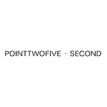 POINTTWOFIVE·SECOND