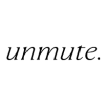 unmute.