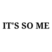 IT'SSOME